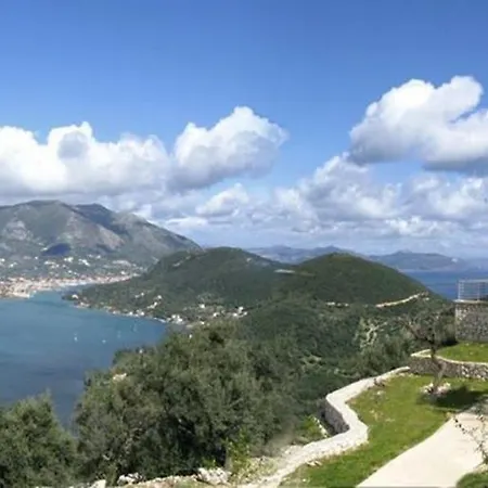 Marmar Lefkada Luxury Villa Vlikhón