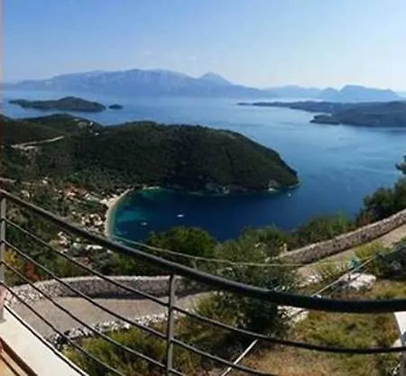 Villa Marmar Lefkada Luxury Vlikhón