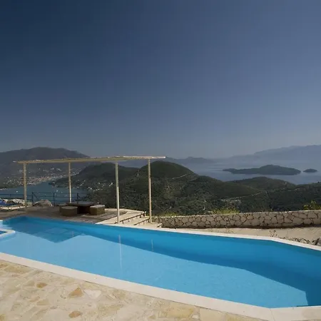 Villa Marmar Lefkada Luxury *