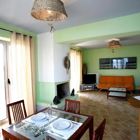 Marmar Lefkada Luxury Villa