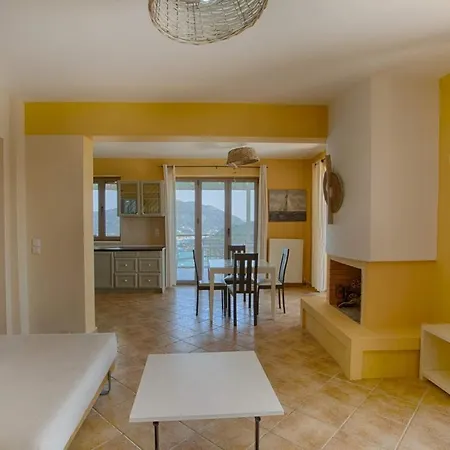 Villa Marmar Lefkada Luxury