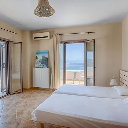 Villa Marmar Lefkada Luxury Vlikhón