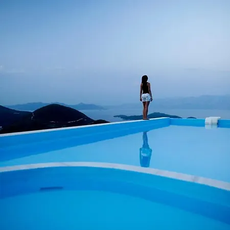 Willa Marmar Lefkada Luxury *
