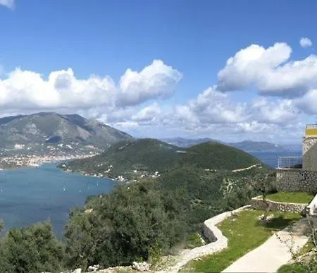 Willa Marmar Lefkada Luxury Vlikhón