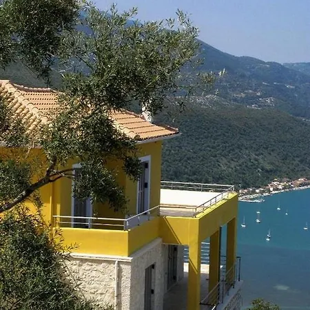 Marmar Lefkada Luxury Willa