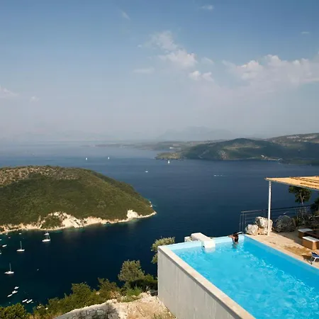 Marmar Lefkada Luxury Villa *