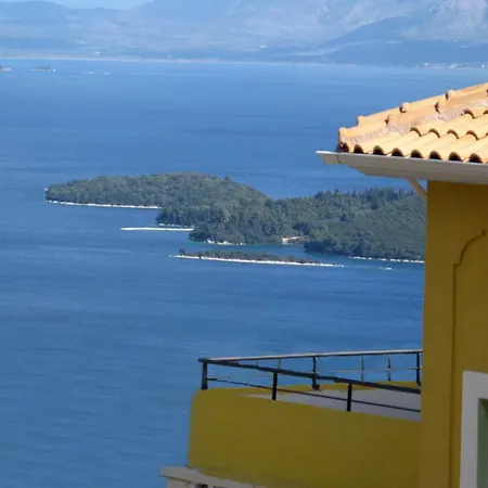 Willa Marmar Lefkada Luxury *