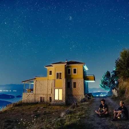 Willa Marmar Lefkada Luxury