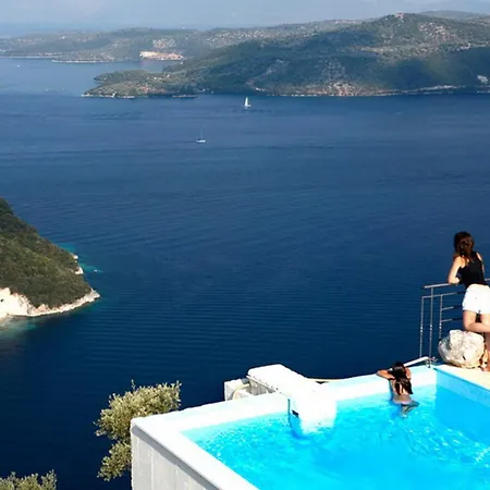 Marmar Lefkada Luxury Willa *