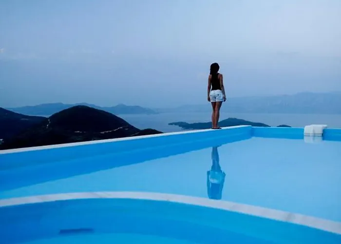 Villa Marmar Lefkada Luxury *