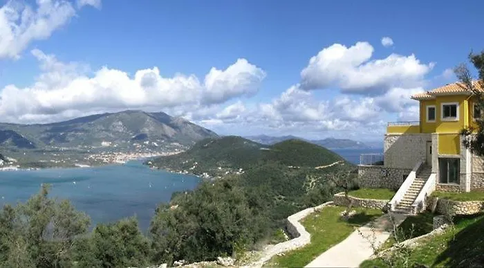 Villa Marmar Lefkada Luxury Vlikhón