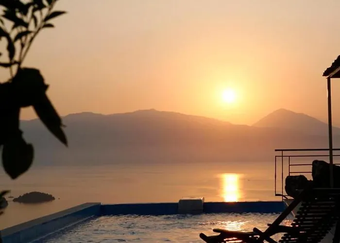 Marmar Lefkada Luxury * Vlikhón