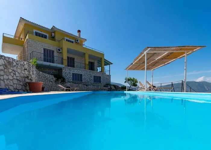 Marmar Lefkada Luxury *