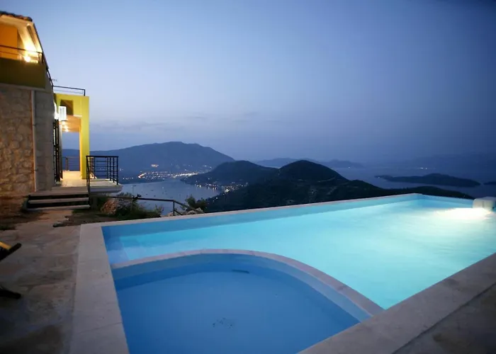 Marmar Lefkada Luxury