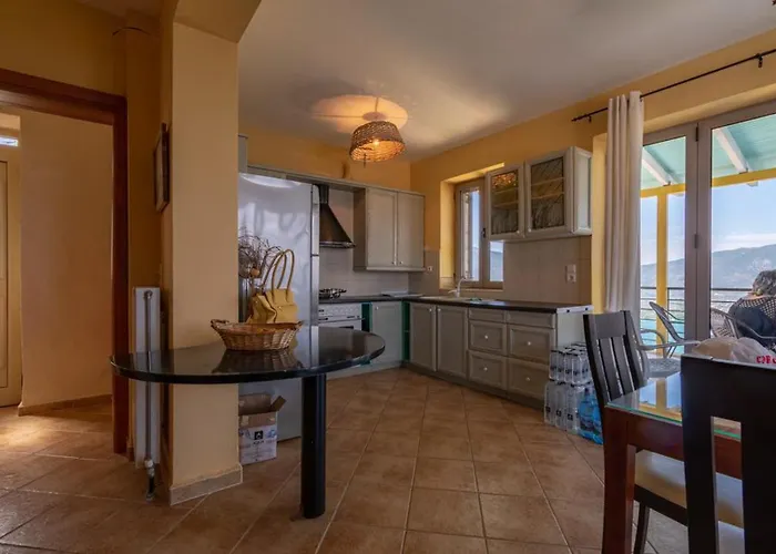 Marmar Lefkada Luxury Villa *