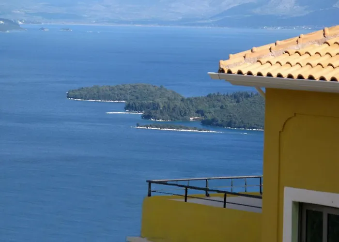 Villa Marmar Lefkada Luxury *