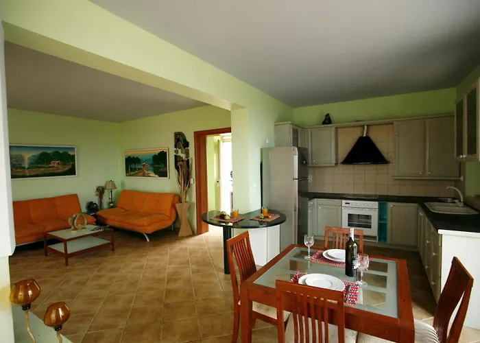 Marmar Lefkada Luxury * Vlikhon