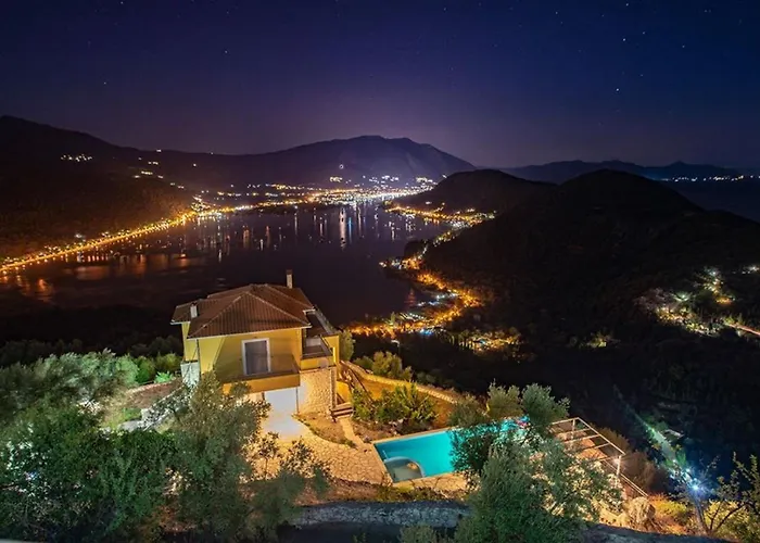 Marmar Lefkada Luxury * Vlikhon
