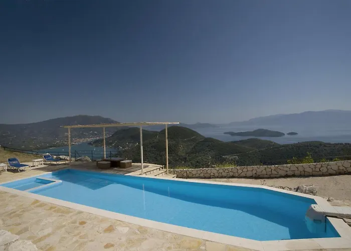 Marmar Lefkada Luxury Vlikhon