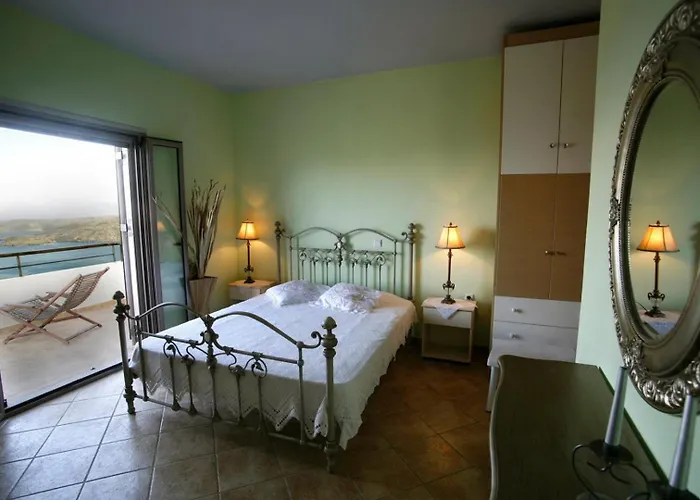 Marmar Lefkada Luxury Villa *