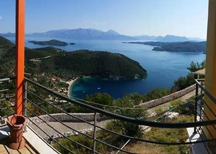 Marmar Lefkada Luxury Vlikhon