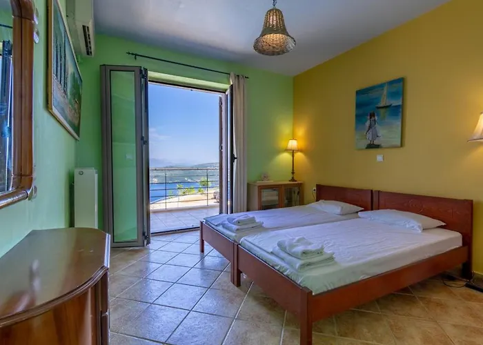 Villa Marmar Lefkada Luxury *