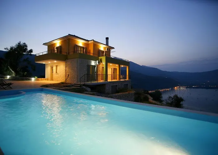 Marmar Lefkada Luxury *